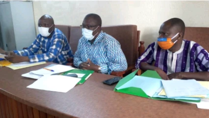 DASSA-ZOUMÈ : Le maire Nicaise Kotchami Fagnon en guerre contre la Covid-19