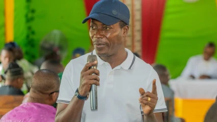De 1,5 à près de 8 tonnes par hectare : Wilfried Houngbédji dévoile à Kétou le plan pour multiplier par 5 le rendement du maïs