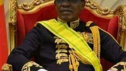 DÉCÈS DU PRÉSIDENT TCHADIEN IDRIS DÉBY CE JOUR :  Son fils Mahamat Déby prend les commandes