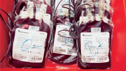 DÉGÂTS COLLATÉRAUX DES GRÈVES DANS L&rsquo;ENSEIGNEMENT: Une pénurie de sang annoncée dans les hôpitaux
