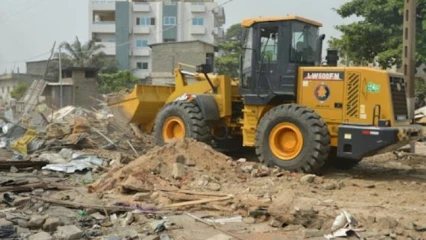 DEGUERPISSEMENT A COTONOU : Le gouvernement promet le dédommagement de 357 ménages touchés