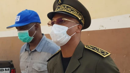 DÉMARRAGE DE LA DISTRIBUTION DES MOUSTIQUAIRES IMPRÉGNÉES D&rsquo;INSECTICIDES A LONGUE DURÉE D&rsquo;ACTION DANS LE BORGOU : Le Préfet Cissé fait le constat à Parakou