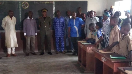 DÉPARTEMENT DU BORGOU : Les écoles ont repris vie