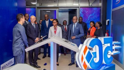 DÉPLOIEMENT DES SERVICES 5G AU BÉNIN : La ministre Aurélie Adam Soulé échange avec des opérateurs Gsm