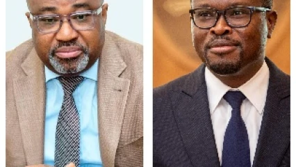 Désignation de Romuald Wadagni par la mouvance pour 2026: Richard Boni Ouorou validé le choix de Talon