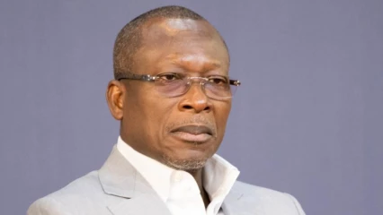 DEUX ANS DE GESTION DU POUVOIR PAR PATRICE TALON