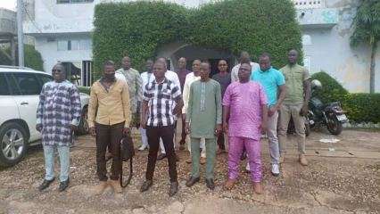 DÉVELOPPEMENT DE LA COMMUNE DE KOUANDÉ : De jeunes cadres se mettent ensemble pour accompagner le conseil communal