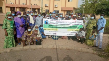 DÉVELOPPEMENT LOCAL À DASSA-ZOUMÉ, NIKKI ET MALANVILLE : L&rsquo;Ufec-2Abcd outille les acteurs sur la redevabilité et le genre