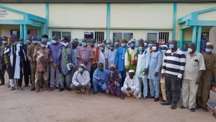 DÉVELOPPEMENT LOCAL À PARAKOU : Les élus locaux engagés à accompagner le maire Aboubacar Yaya