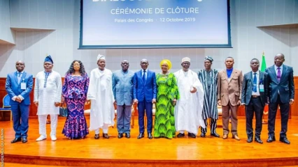 DIALOGUE POLITIQUE : Patrice Talon satisfait de la réussite des assises .« C’est le Bénin qui gagne et nous tous avec », dixit le chef de l’Etat