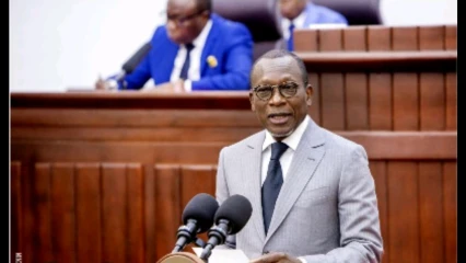 Discours de l'état de la nation: Patrice Talon face aux députés ce jour