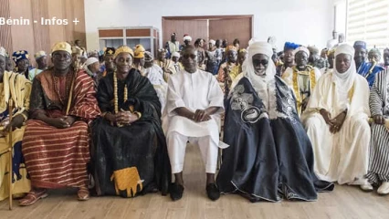 Disposition légale sur la chefferie traditionnelle au Bénin: les oubliés de la loi