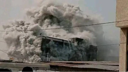 Drame à cotonou: un incendie fait 6 morts et des blessés graves 