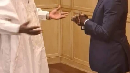 ECHANGE ENTRE LE CHEF DE L&rsquo;ETAT PATRICE TALON ET SON PREDECESSEUR : Boni Yayi déjà au palais de la Marina