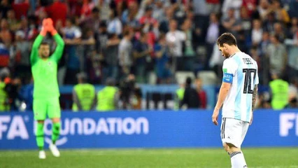 ECHOS DU MONDIAL 2018 : L’Argentine, la grande forme ou la grande gueule ?
