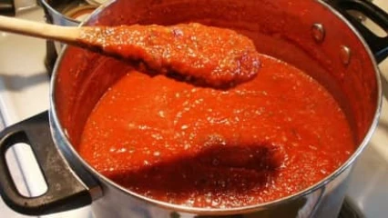 EDITO : Dans la sauce !