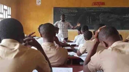 EDITO : Enseignants démotivés en classe !