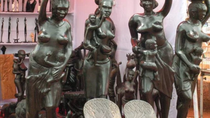 ÉDITO : Où sont passés les sculpteurs béninois ?