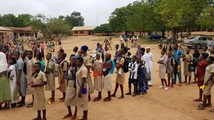 ÉDUCATION DANS LA COMMUNE DE KOUANDÉ : Deux enseignants pour le Ceg Nassoukou depuis la rentrée