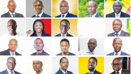 ÉLECTION PRÉSIDENTIELLE AU SÉNÉGAL : Identités et projets de société des 19 candidats en lice