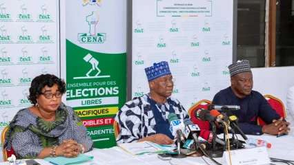 Élection présidentielle d'avril 2026 au Bénin: la Cena lance le recrutement des agents électoraux