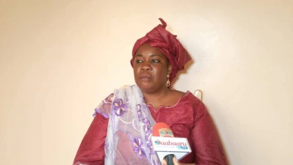 ÉLECTIONS COMMUNALES AU BÉNIN Mariam Boni Gado, : l’incontournable cavalière de Sinendé