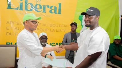 Élections communales et législatives au Bénin: le parti Le Libéral soutient le Bloc Républicain