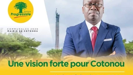 ELECTIONS COMMUNALES ET MUNICIPALES DE 2020 : Gatien Adjagboni, comme Patrice Talon pour révéler Cotonou