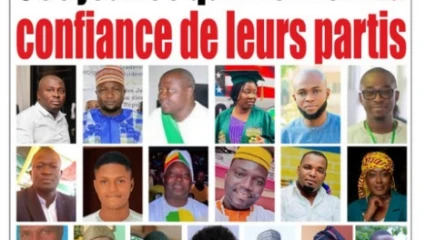 Élections générales de 2026 dans la 8è circonscription électorale: ces jeunes qui méritent la confiance de leurs partis