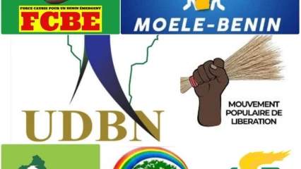 ÉLECTIONS LÉGISLATIVES DE JANVIER 2023 AU BÉNIN: Le parti « Les Démocrates » obtient son récépissé définitif . 7 partis politiques désormais en lice