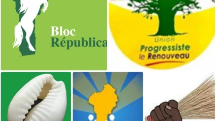 ÉLECTIONS LÉGISLATIVES DE JANVIER 2023 : Cinq partis politiques obtiennent leur récépissé définitif  . Les dossiers du parti « Les Démocrates » en examen