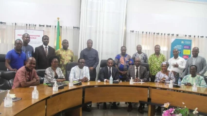 ÉLECTIONS PROFESSIONNELLES DU SECTEUR DE LA SANTÉ : Les membres de la commission installés