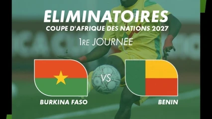 Éliminatoire Can 2027: Guépards contre le Burkina Faso et la Mauritanie en direct sur Canal+Sport