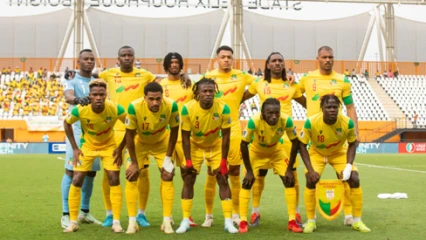 Éliminatoires can 2027 :Le Bénin défie la Mauritanie pour sa première victoire