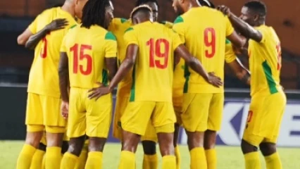 Éliminatoires mondial 2026: les Guépards totalement en perte de vitesse 