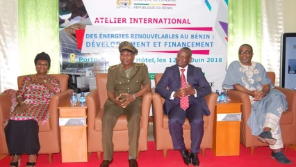 ENERGIES RENOUVELABLES AU BENIN : Le cap franchi à Porto-Novo