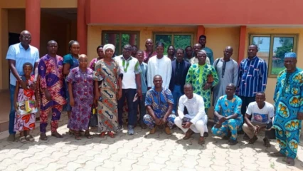 ENSEIGNEMENTS MATERNEL ET PRIMAIRE DANS LE BORGOU : Les promoteurs d&rsquo;établissements privés mieux informés sur le décret N°2007-279 du 16 juin 2007  . L&rsquo;appui de Dedras Ong salué