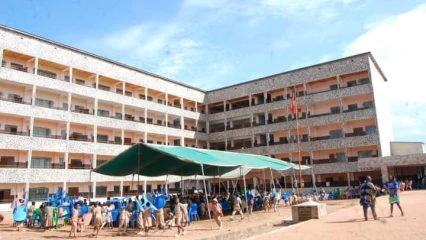 ENTIÈREMENT FINANCÉ PAR LES CONFRÈRES DES OBLATS DE LA PROVINCE DE LANGUE ALLEMANDE : Le Csp saint François de Sales de Parakou officiellement inauguré et béni