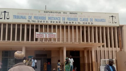 Évasion de prisonniers au tribunal de première instance de Parakou : Un retrouvé, deux autres en cavale