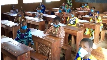 EXAMEN DU CEP 2022 AU BÉNIN : L&rsquo;effectif des candidats a baissé  . Les épreuves démarrent le 7 juin prochain