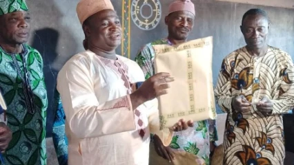 Examen du cep session de juin 2025: 5 615 candidats composent dans la Cs Parakou 1