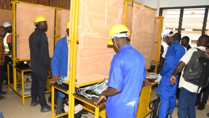 Examen du Cqm session d&rsquo;avril 2025: 5120 candidats planchent dans le Borgou 