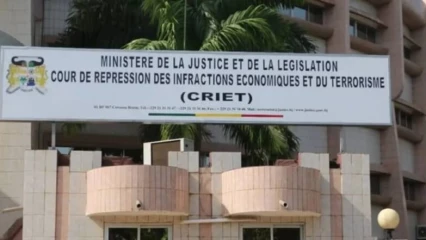 EXPLOITATION ILLEGALE DE CARRIÈRES DE SABLE AU BÉNIN : Lourdes peines pour quatre chinois et deux béninois
