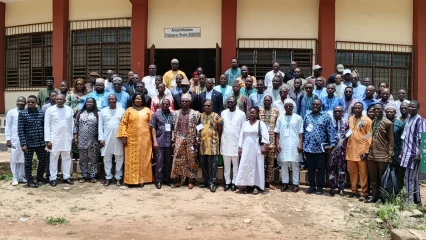 Fin du colloque des universités de Parakou et Kara: cap sur une recherche qui transforme l'innovation en solutions durables