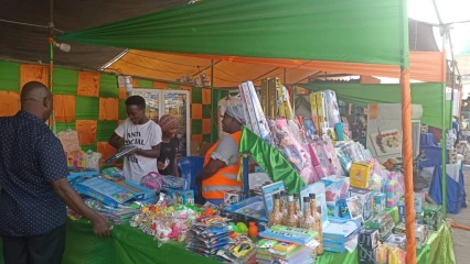 FOIRE INTERNATIONALE DE PARAKOU : Ça vend sérieusement