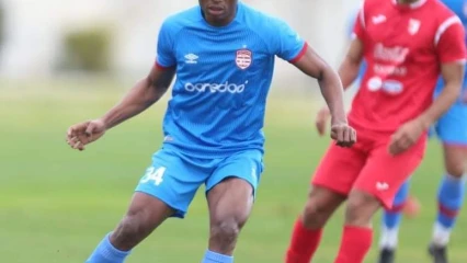 FOOTBALL/ CHAMPIONNAT TUNISIEN :  L&rsquo;international béninois Rodrigue Kossi et le Club Africain, qualifiés pour les play-off
