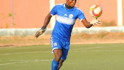 FOOTBALL/ DECOUVERTE : Mesmin Adoukonou, l’imparable gardien de but