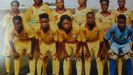 FOOTBALL FEMININ AU BENIN : Nécessité de revoir la donne