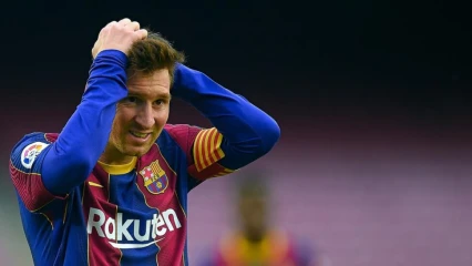 FOOTBALL : Messi ne prolonge pas avec le Barça