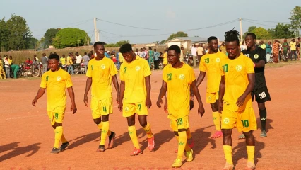 FOOTBALL/PRÉPARATIFS DE LA LIGUE PRO SAISON 2021-2022 :   Match nul entre Damissa Fc et les Panthères de Djougou  . «Je suis très content de ce match…Nous devons être africains à la fin de ce championnat», dixit Kodjo Kégbalo